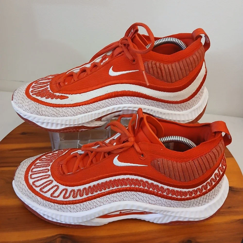 Nike Cosmic Unity 3 Men 11.5 Red Basketball Shoes Sneakers DZ2906-600